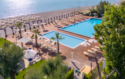 Le Mimose Family Resort