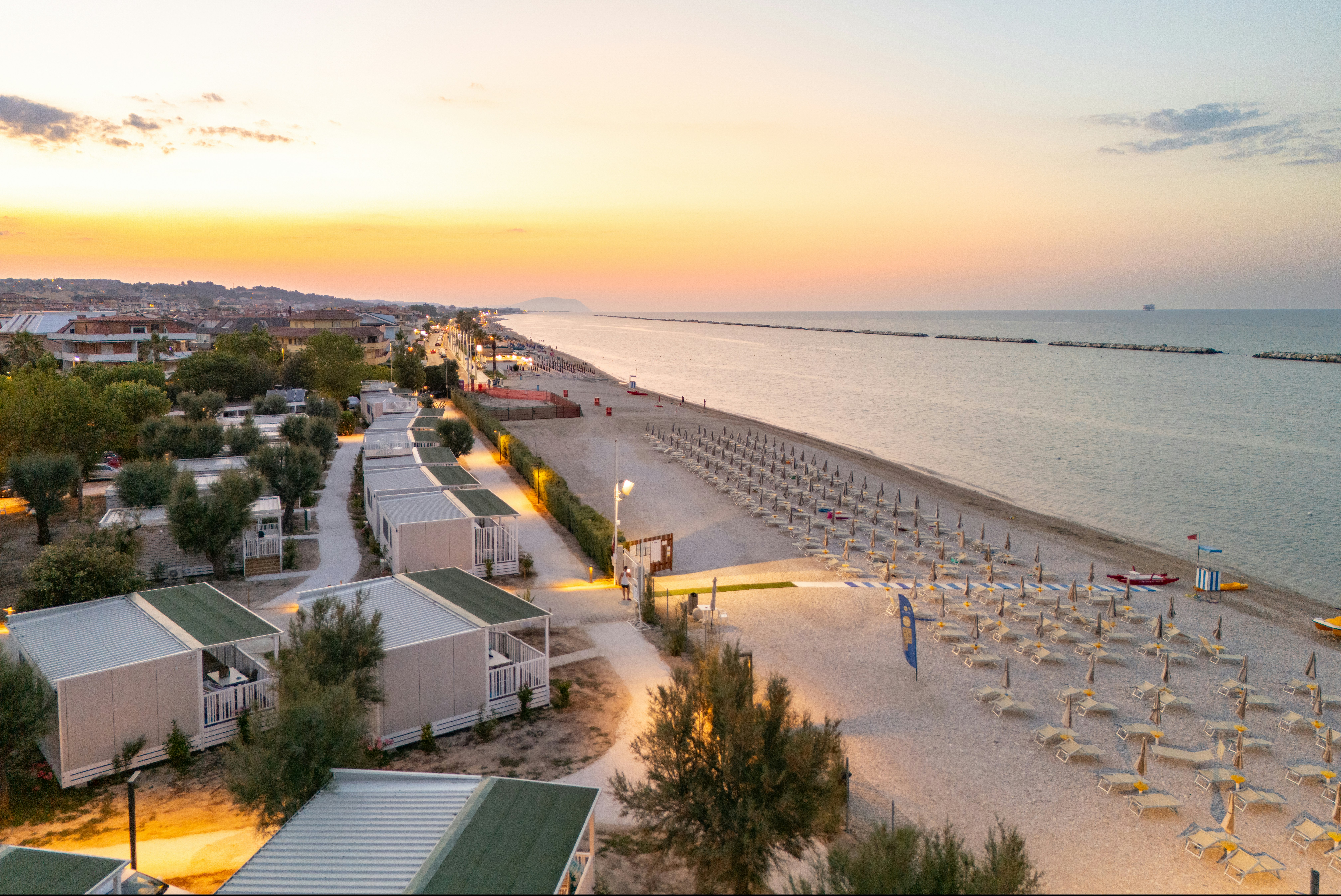 Le Mimose Family Resort