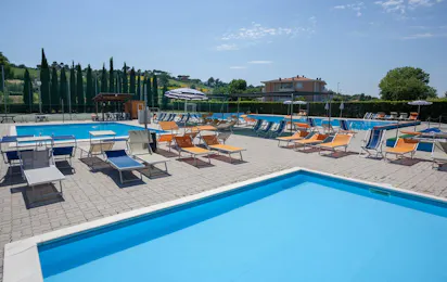 Villaggio Turistico Camping Summerland