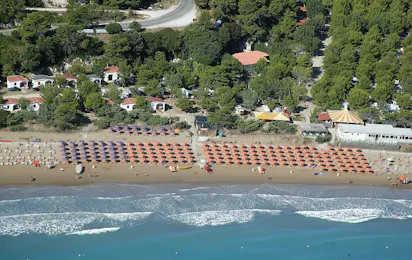 Villaggio Turistico Grotta dell'Acqua