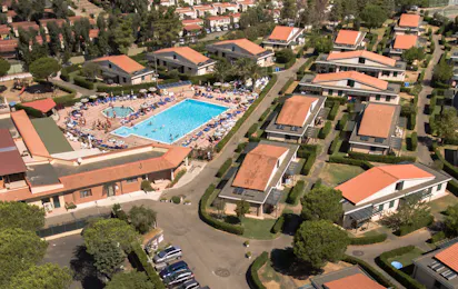 Villaggio Turistico La Cecinella