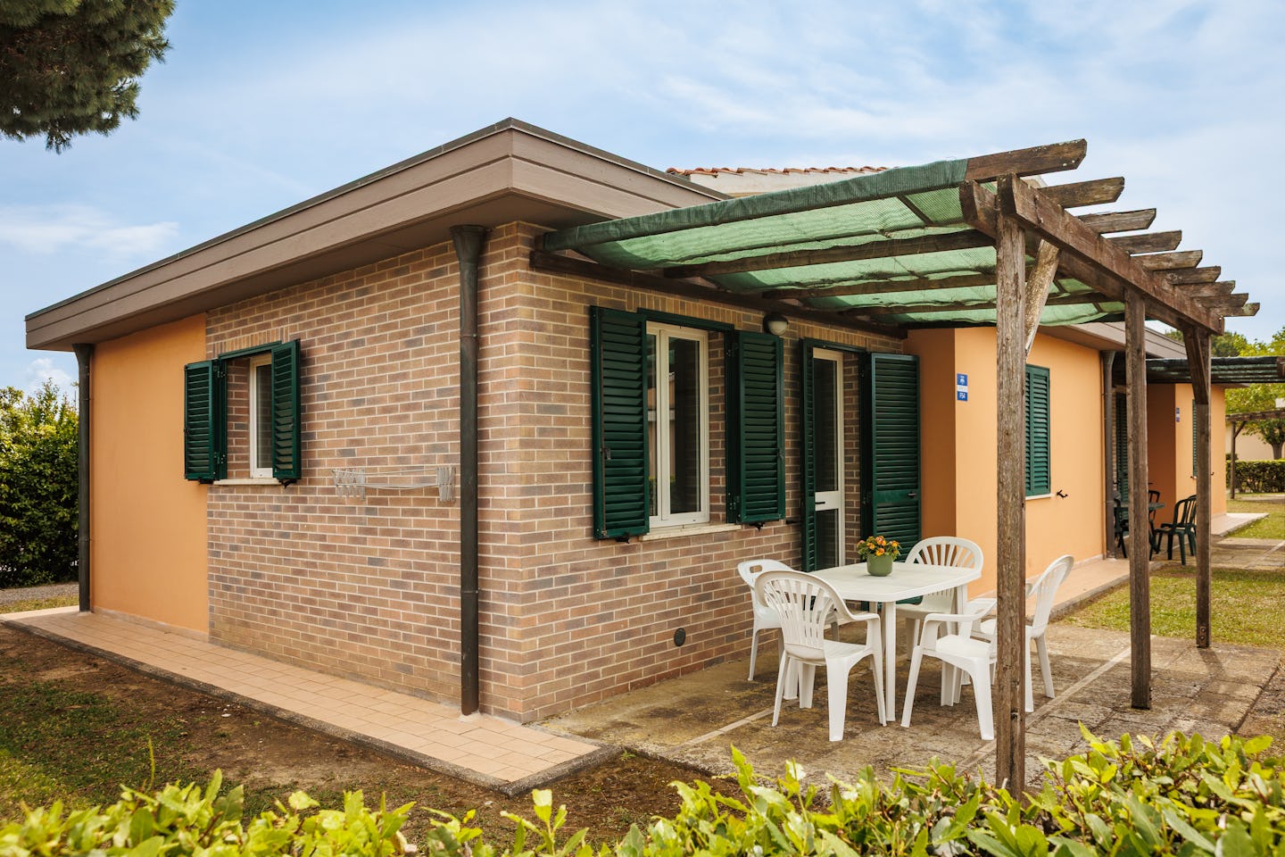 Villaggio Turistico La Cecinella