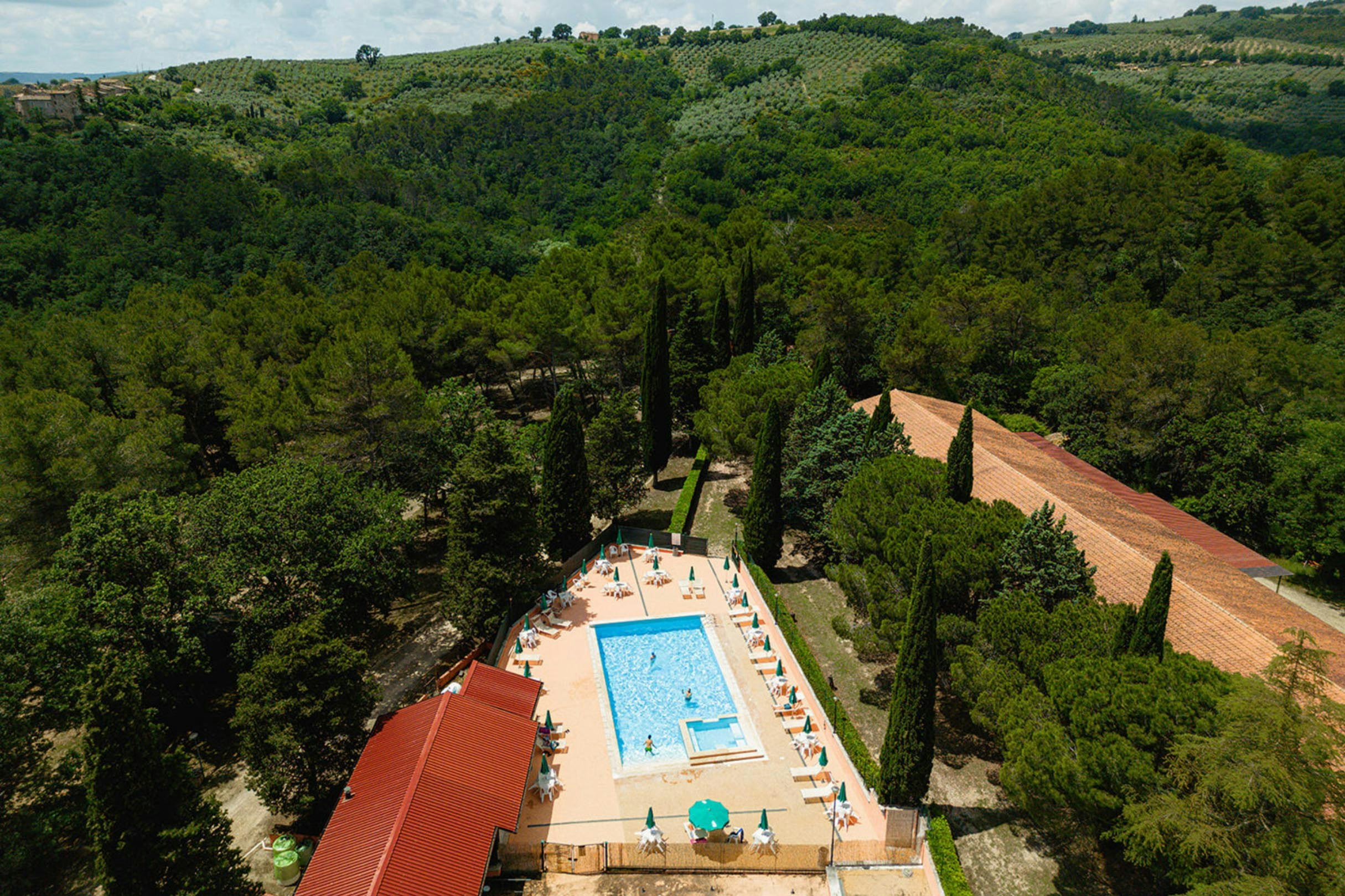 Villatent @ Camping Pian di Boccio
