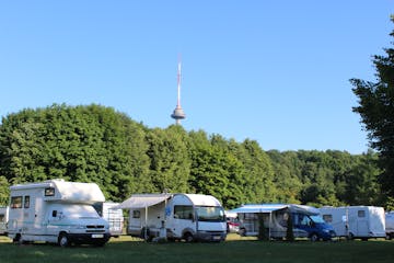Vilnius City Camping