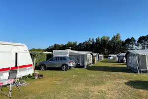 Vilshärads Camping - Stellplätze auf dem Campingplatz