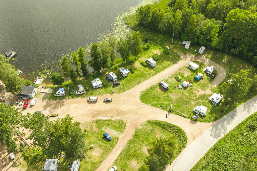 Vimmerby Camping Nossenbaden