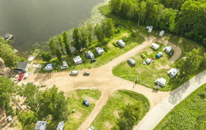 Vimmerby Camping Nossenbaden