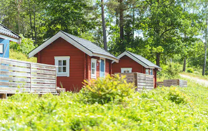 Vimmerby Camping Nossenbaden