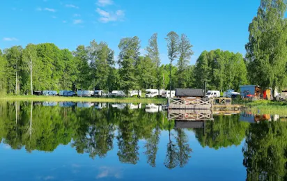 Vimmerby Camping Nossenbaden