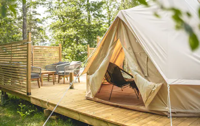 Vimmerby Camping Nossenbaden
