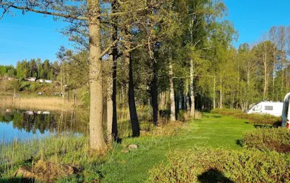 Vimmerby Camping Nossenbaden