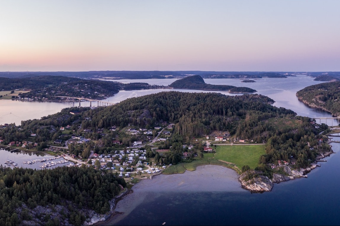 Vindöns Camping & Marina