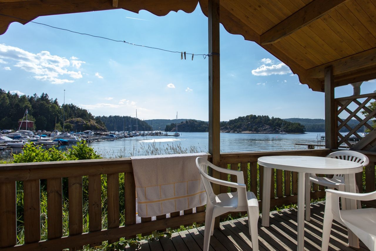 Vindöns Camping & Marina