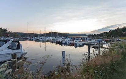 Vindöns Camping & Marina