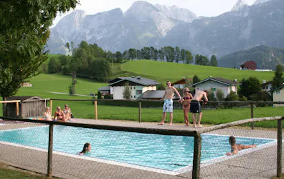 Vitalcamping Oberwötzlhof