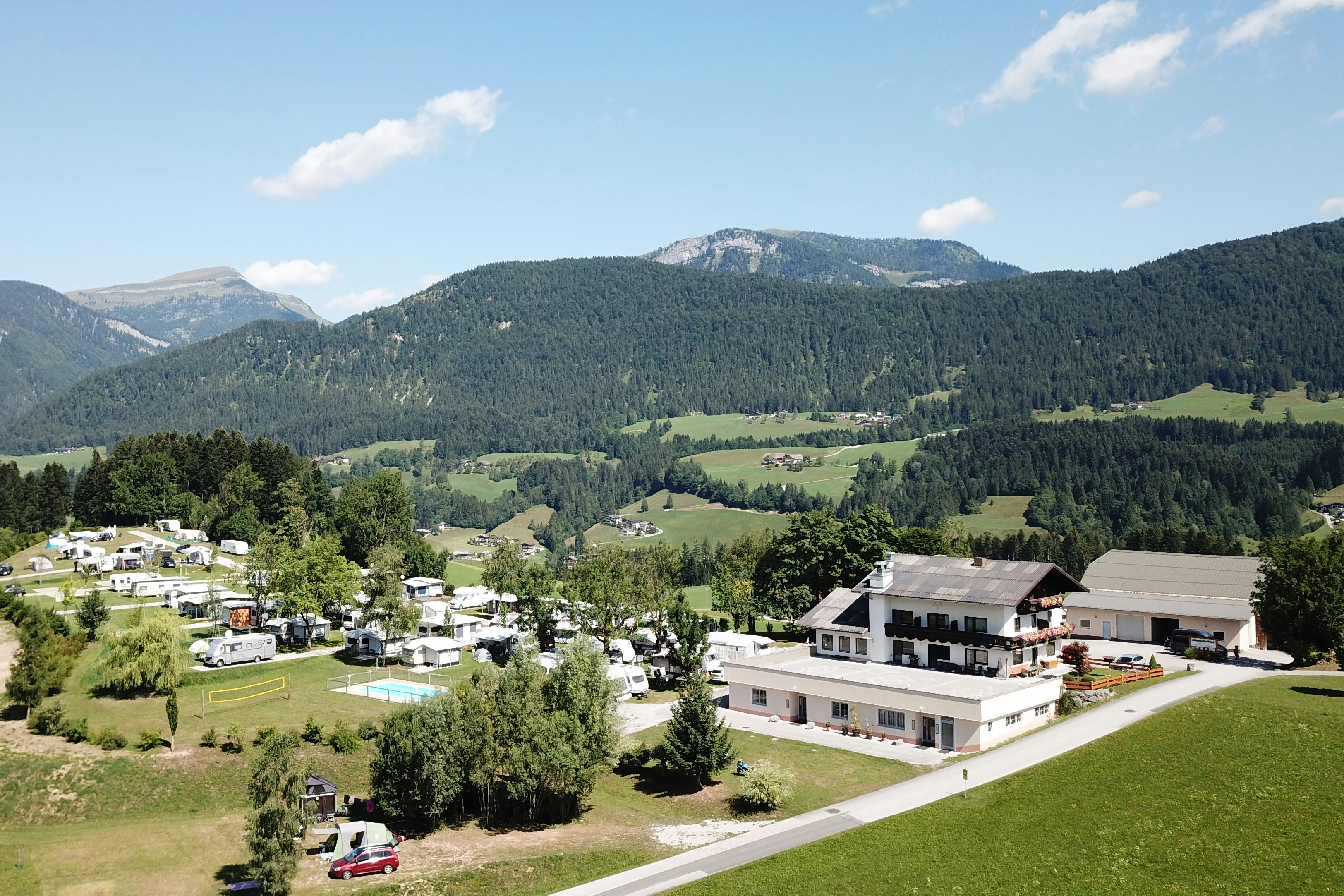Vitalcamping Oberwötzlhof