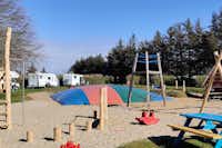 Vodatent @ Ballum Camping - Kinderspielplatz auf dem Campingplatz