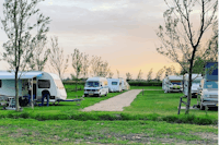 Vodatent @ Boerencamping Swarthoeve - Stellplätze auf dem Campingplatz