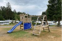 Vodatent @ Camping Braunlage  - Kinderspielplatz auf dem Campingplatz