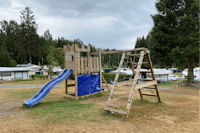 Vodatent @ Camping Braunlage  - Kinderspielplatz auf dem Campingplatz