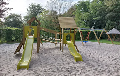 Camping Beukenbos