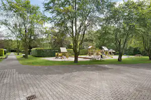 Vodatent @ Camping de Beukenhof - Kinderspielplatz auf dem Campingplatz