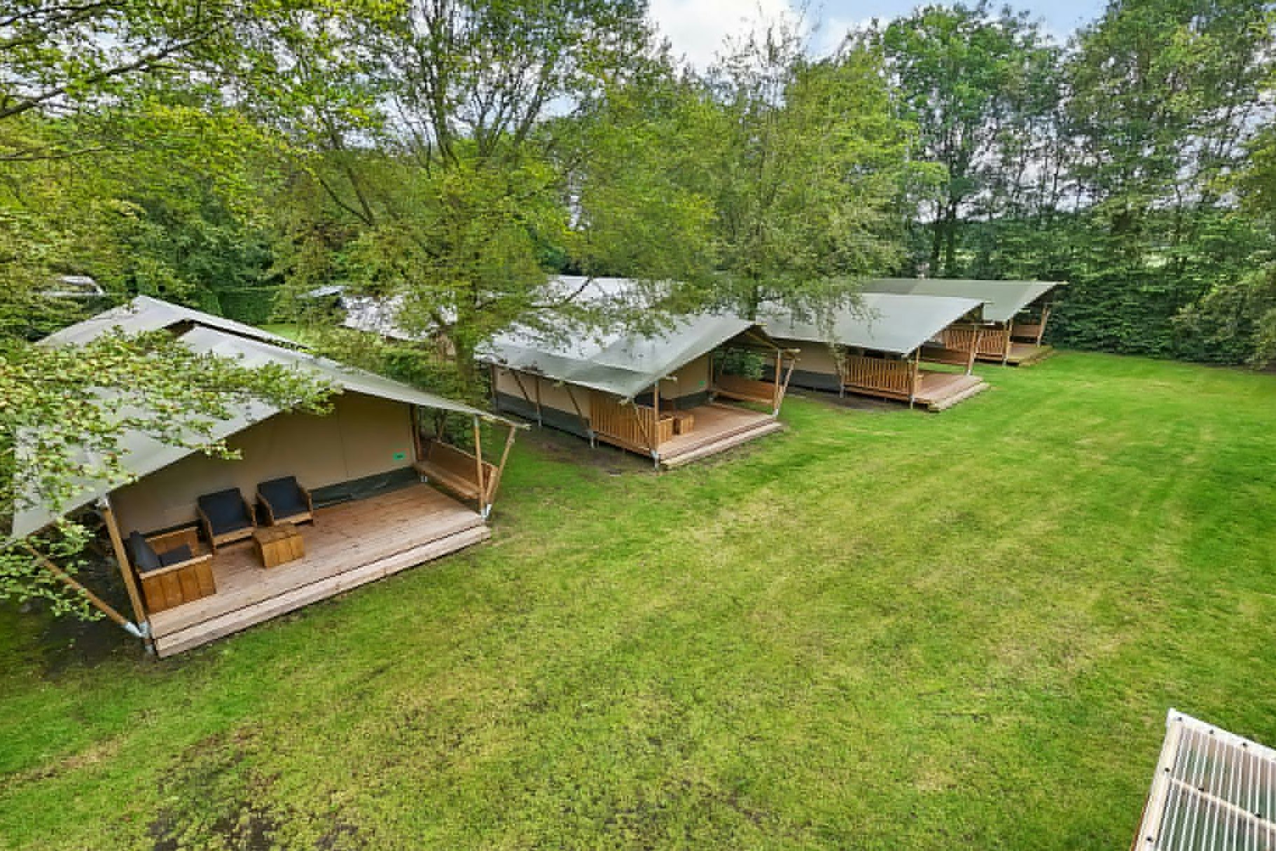 Vodatent @ Camping de Beukenhof