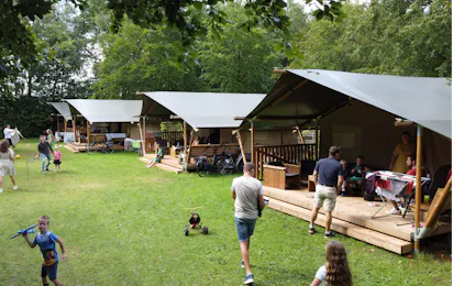 Camping Beukenbos
