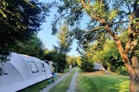 Vodatent @ Camping de Bongerd  - Stellplätze auf dem Campingplatz