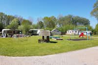 Vodatent @ Camping de Breede - Kinderspielplatz auf dem Campingplatz