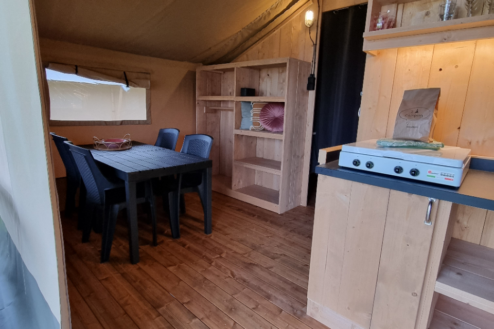 Vodatent @ Camping de Tulpenweide