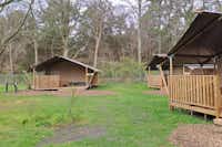 Vodatent @ Camping de Zeven Heuveltjes - Mietunterkunft in grüner Umgebung