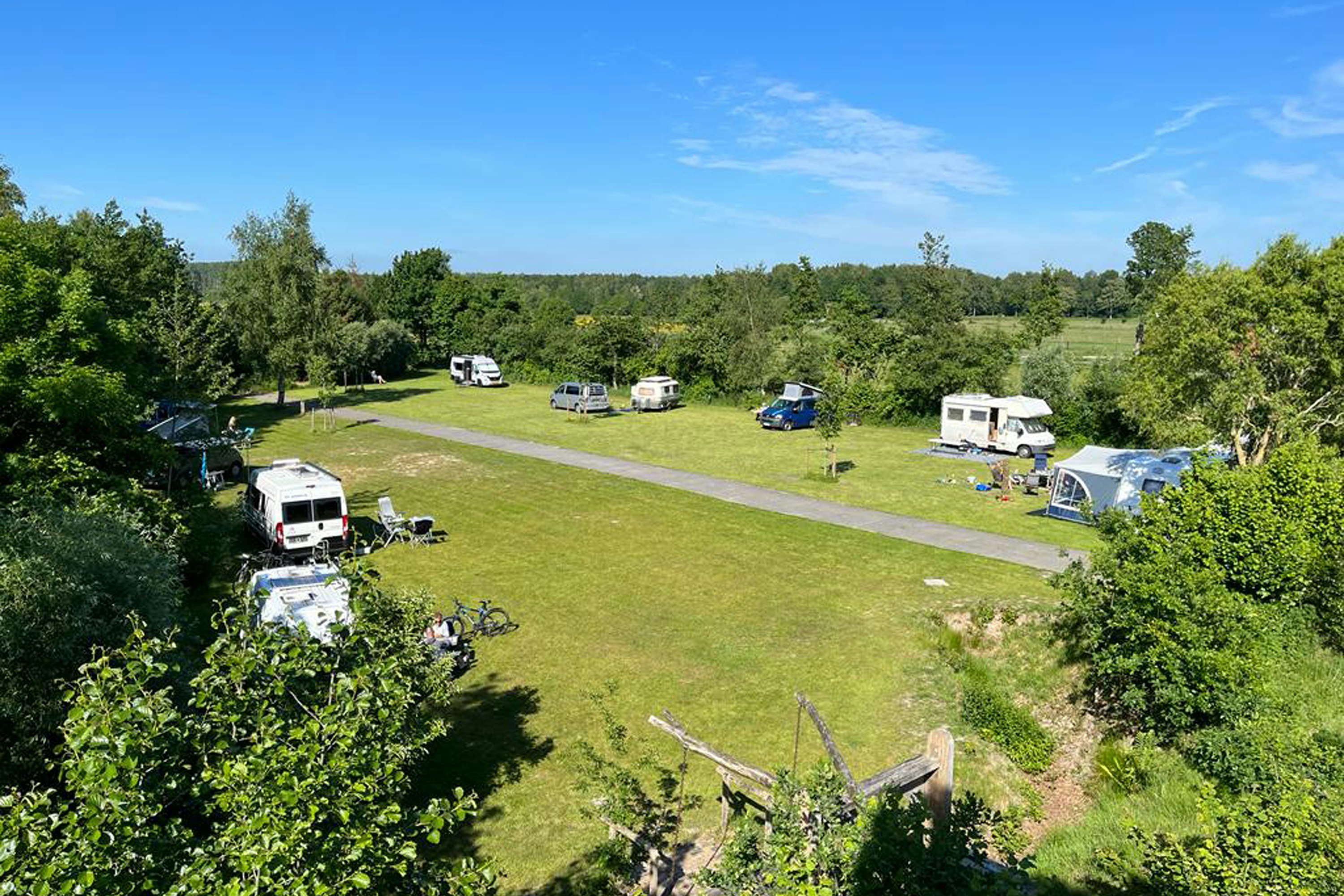Vodatent @ Camping Hof van Kolham