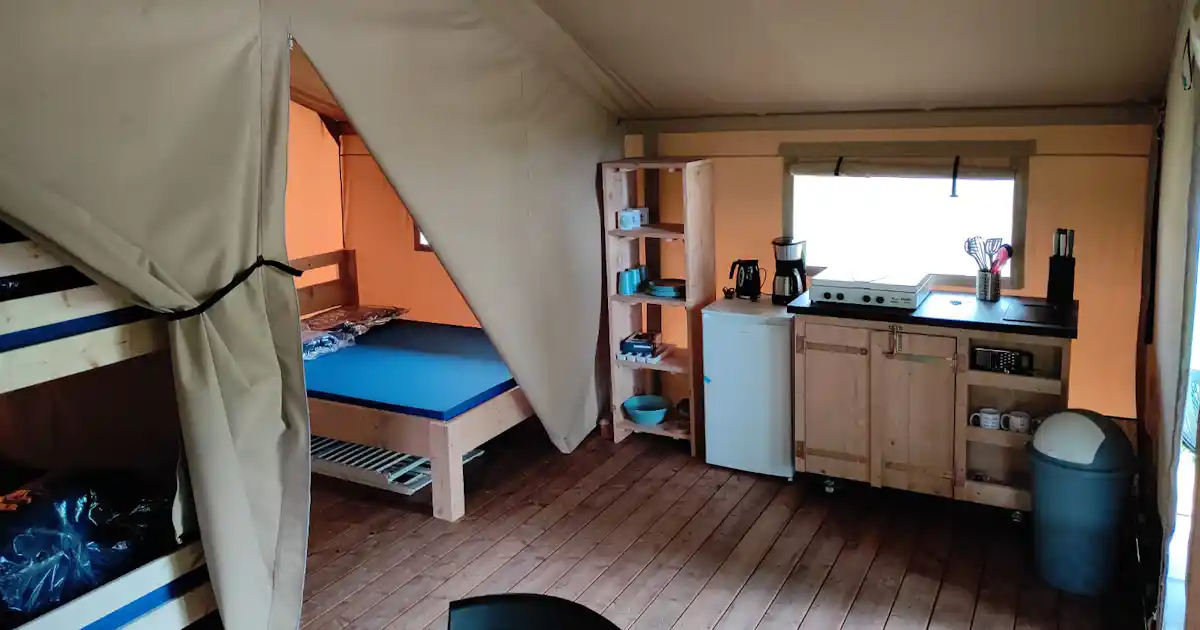 Sind Hunde auf Vodatent @ Camping L' Etruyere erlaubt? photo 4