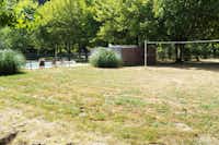Vodatent @ Camping Pittoresque- Pool und Volleyballfeld im Grünen
