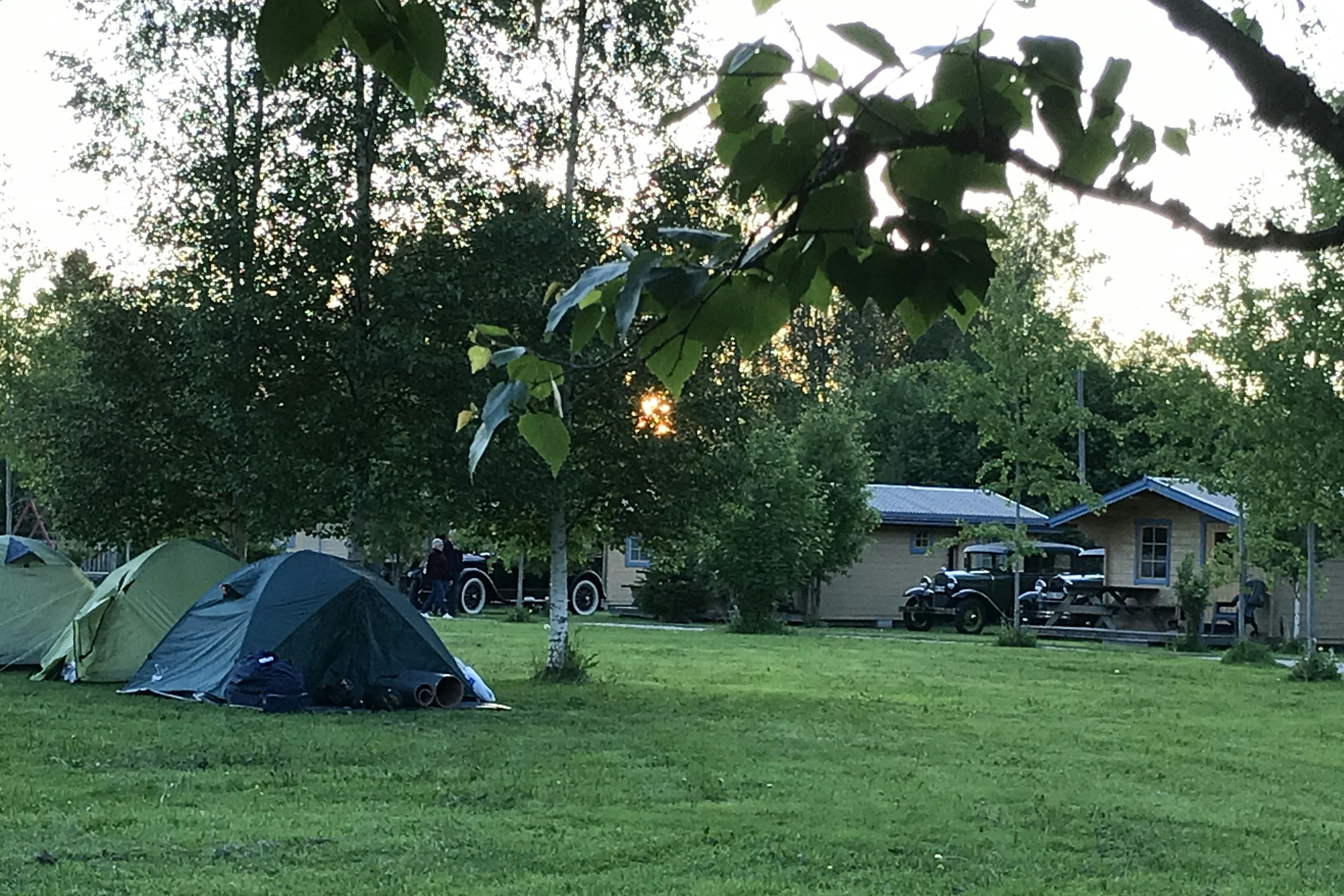 Camping Yttermalungs