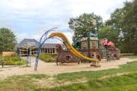 Vodatent @ Vakantiepark Herperduin  - Kinderspielplatz auf dem Campingplatz