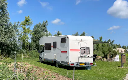 Voedselbos Camping Koperwiek