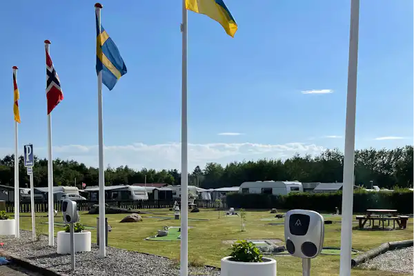 Vorbasse Camping
