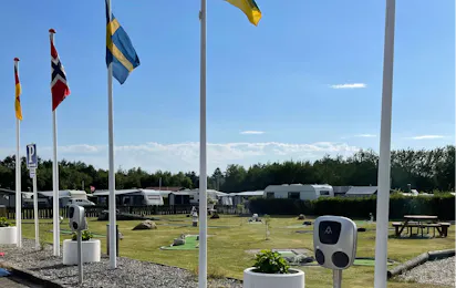 Vorbasse Camping