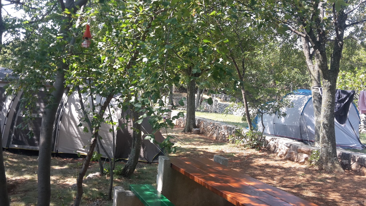 Camping Vrata Velebita