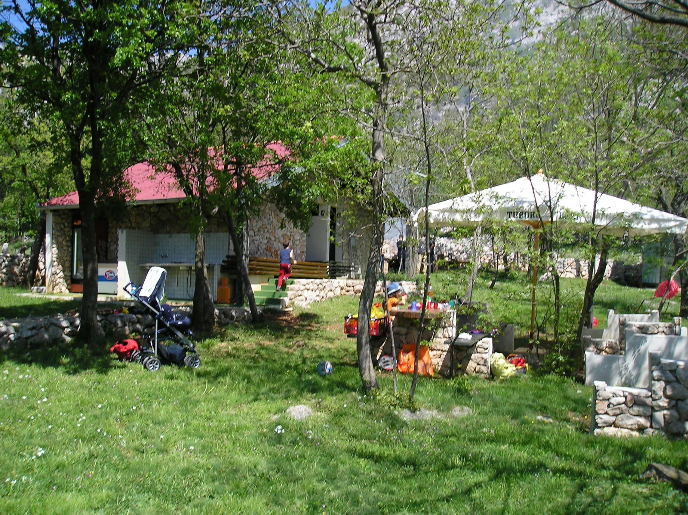 Camping Vrata Velebita