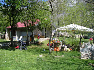 Camping Vrata Velebita