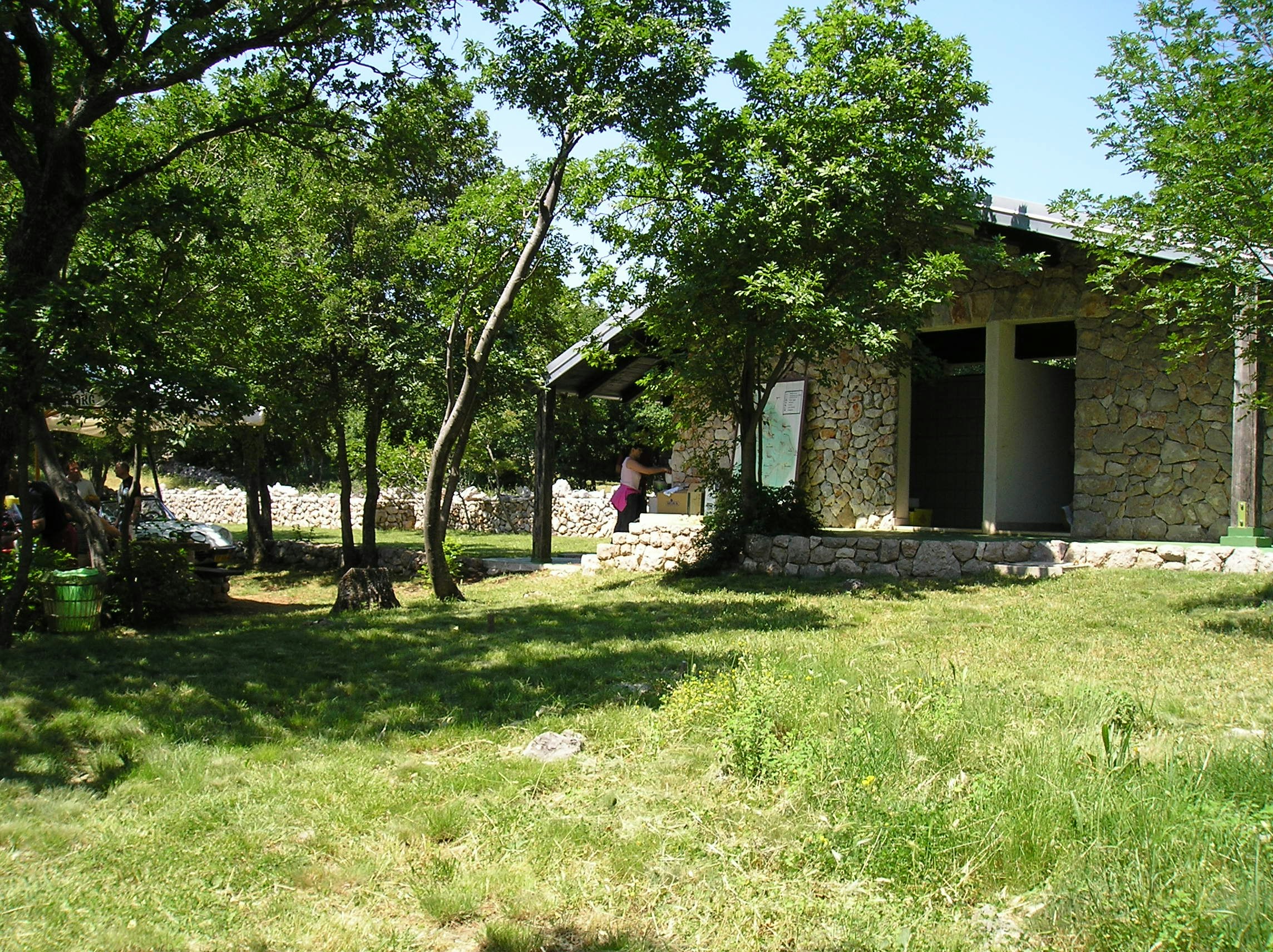 Camping Vrata Velebita
