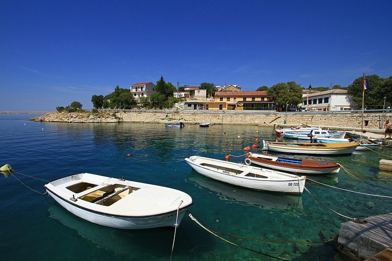 Camping Vrata Velebita