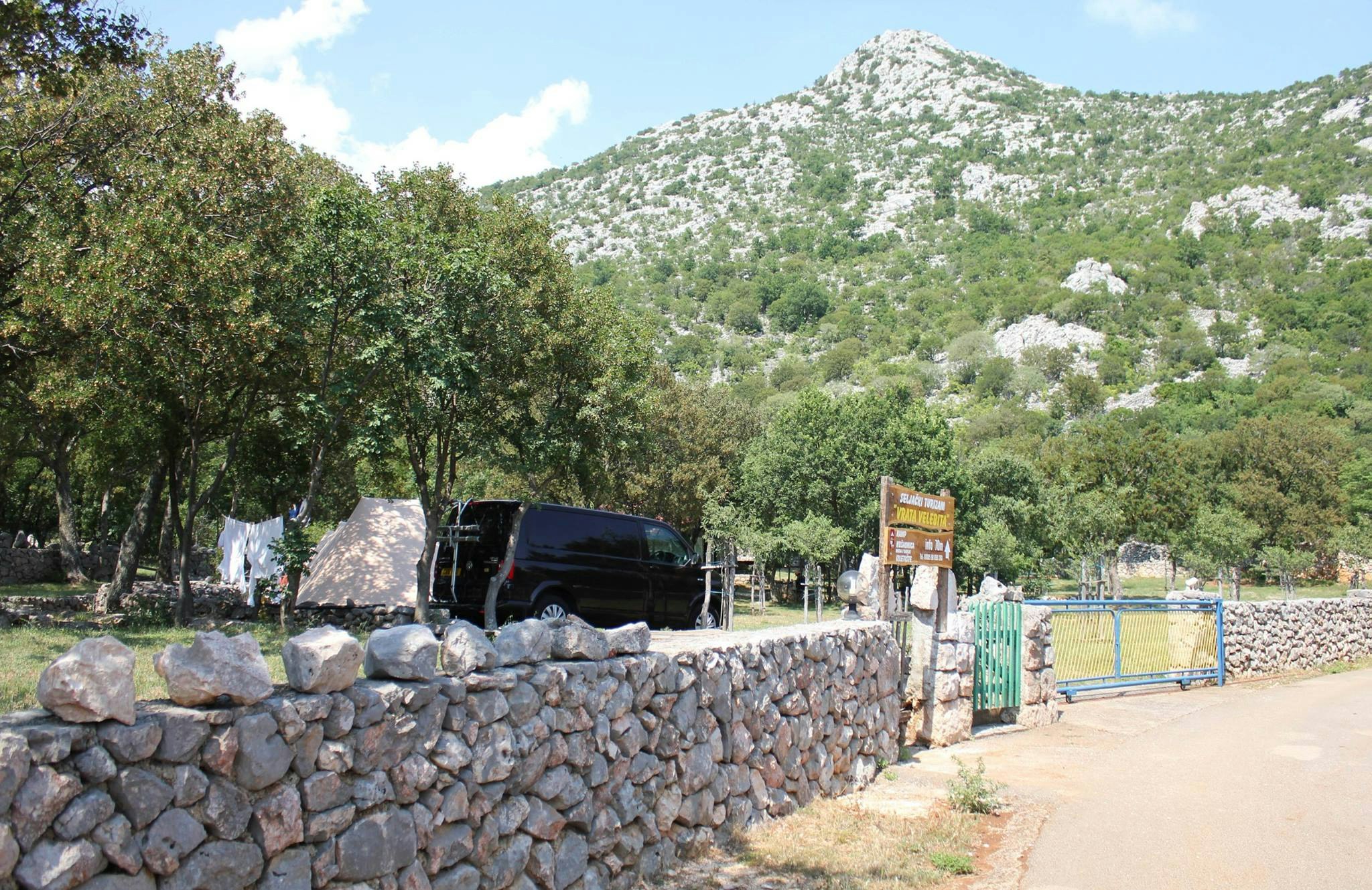 Camping Vrata Velebita