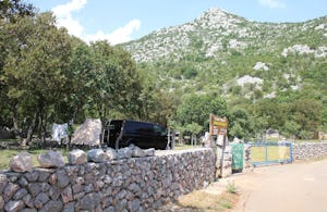 Camping Vrata Velebita