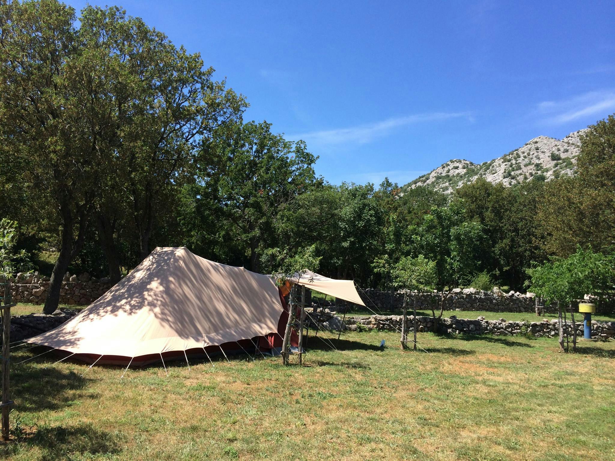 Camping Vrata Velebita