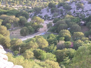 Camping Vrata Velebita