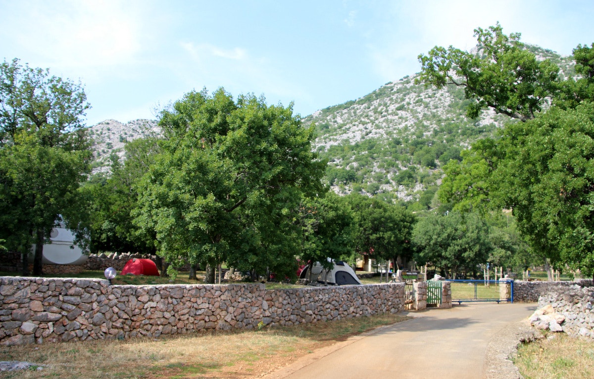 Camping Vrata Velebita